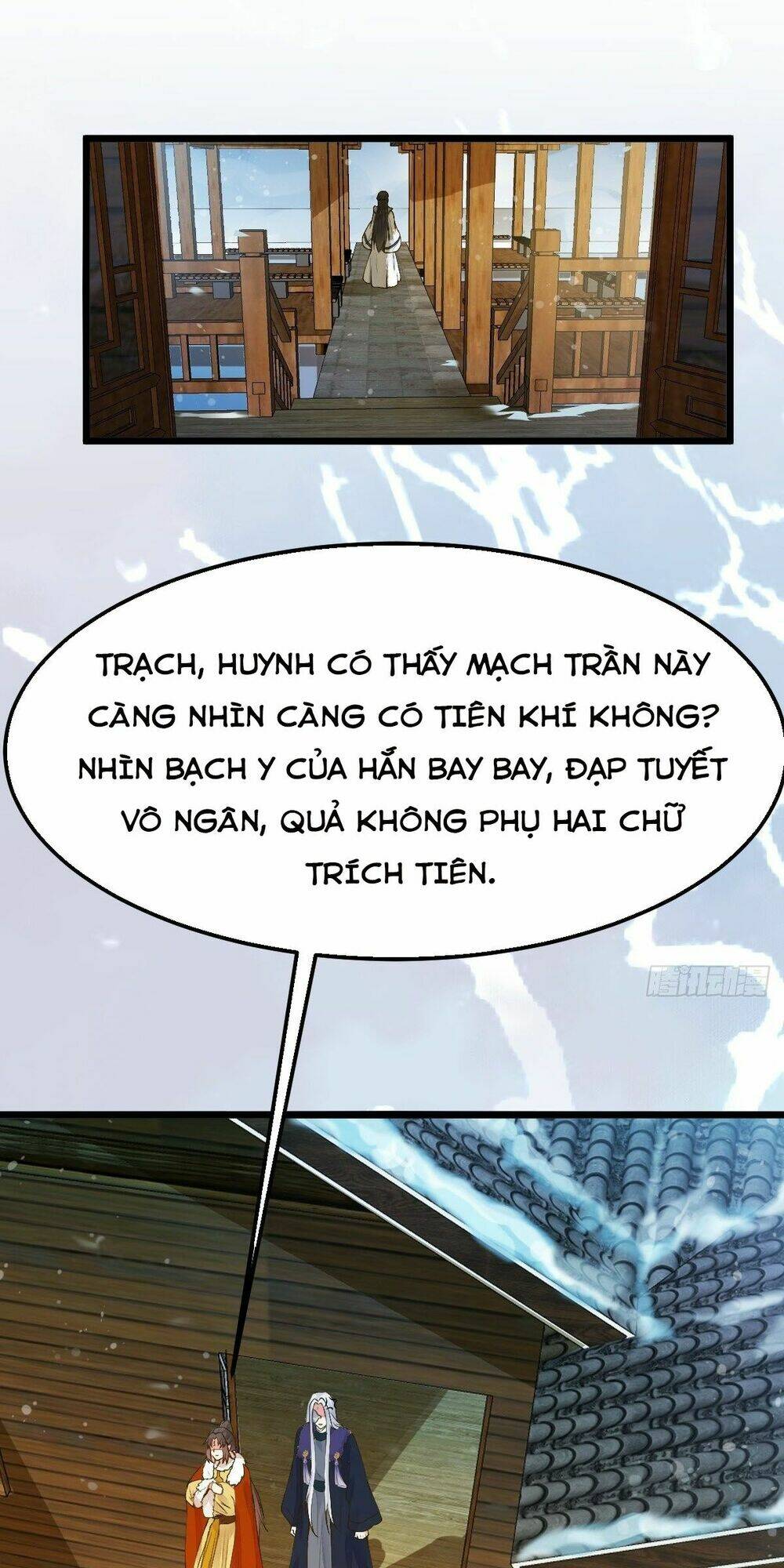 Tuyệt Sắc Quyến Rũ Quỷ Y Chí Tôn - Chapter 481 - Page 17