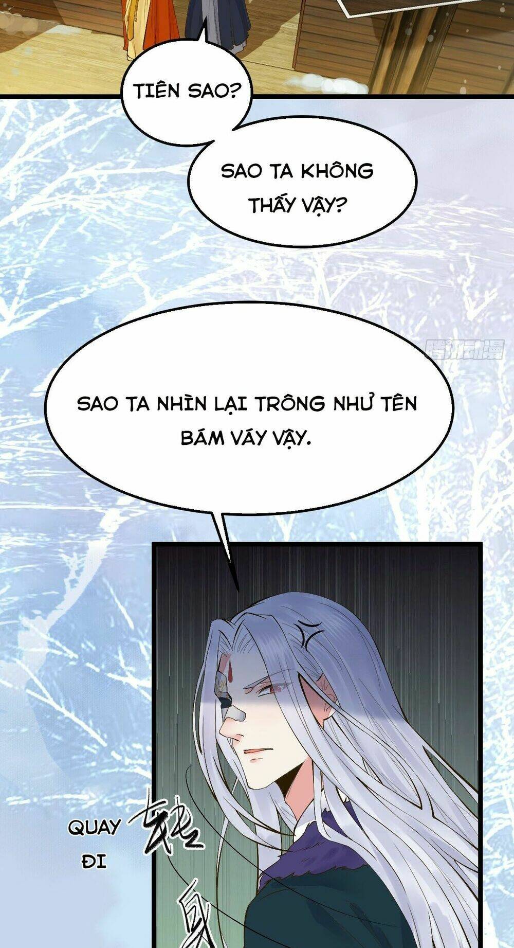 Tuyệt Sắc Quyến Rũ Quỷ Y Chí Tôn - Chapter 481 - Page 18