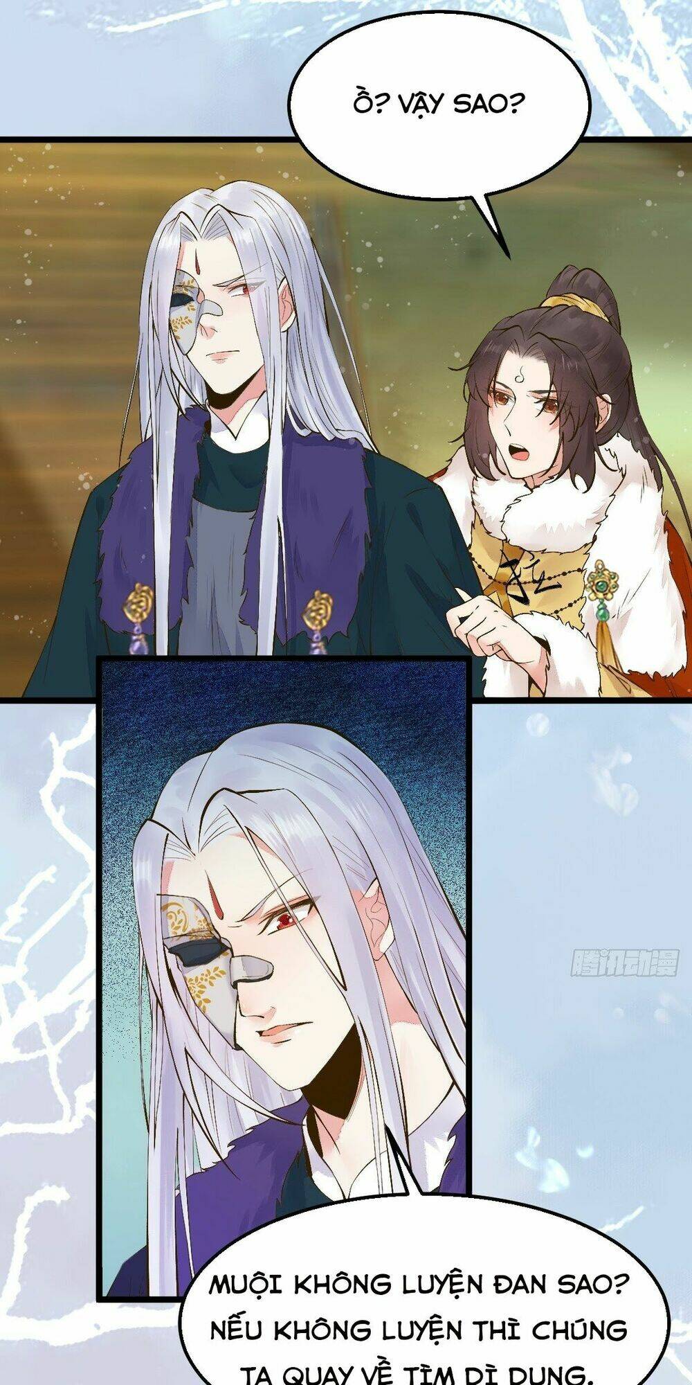 Tuyệt Sắc Quyến Rũ Quỷ Y Chí Tôn - Chapter 481 - Page 20