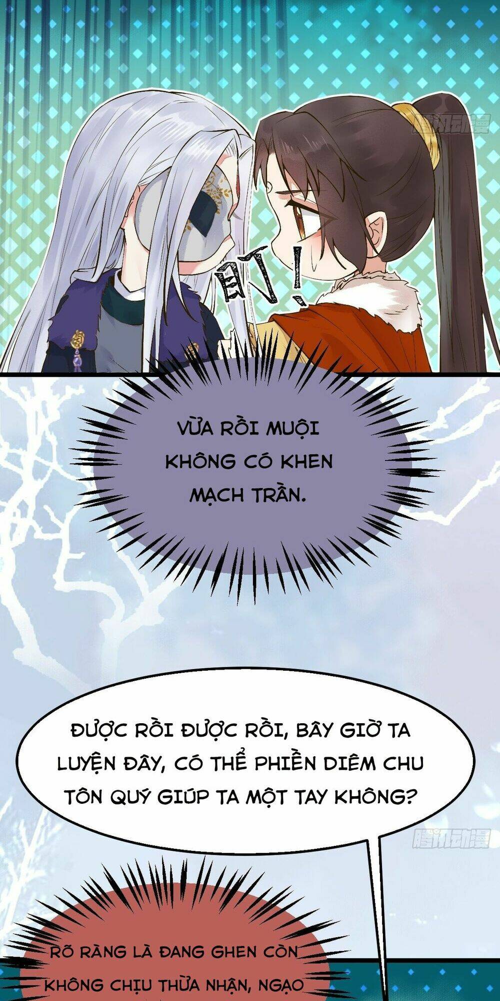 Tuyệt Sắc Quyến Rũ Quỷ Y Chí Tôn - Chapter 481 - Page 22