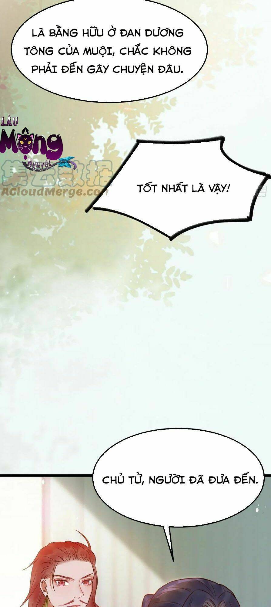 Tuyệt Sắc Quyến Rũ Quỷ Y Chí Tôn - Chapter 482.5 - Page 16