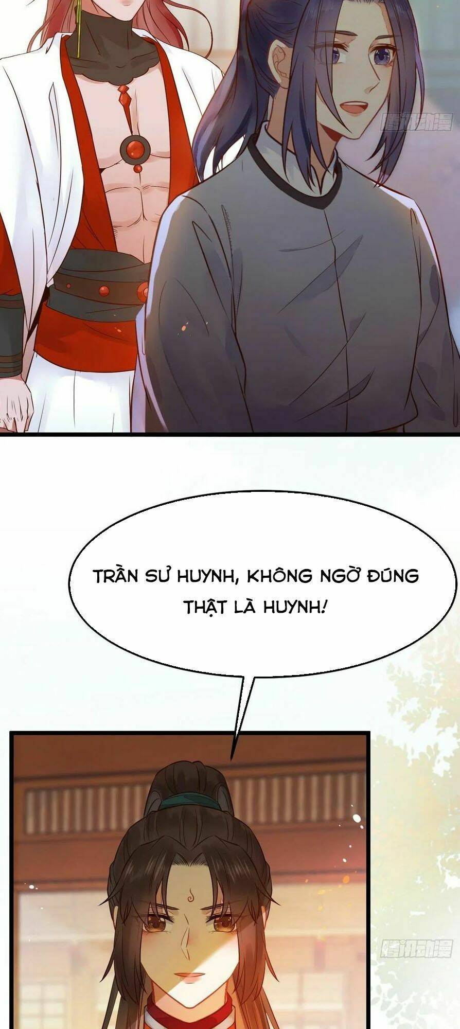 Tuyệt Sắc Quyến Rũ Quỷ Y Chí Tôn - Chapter 482.5 - Page 17