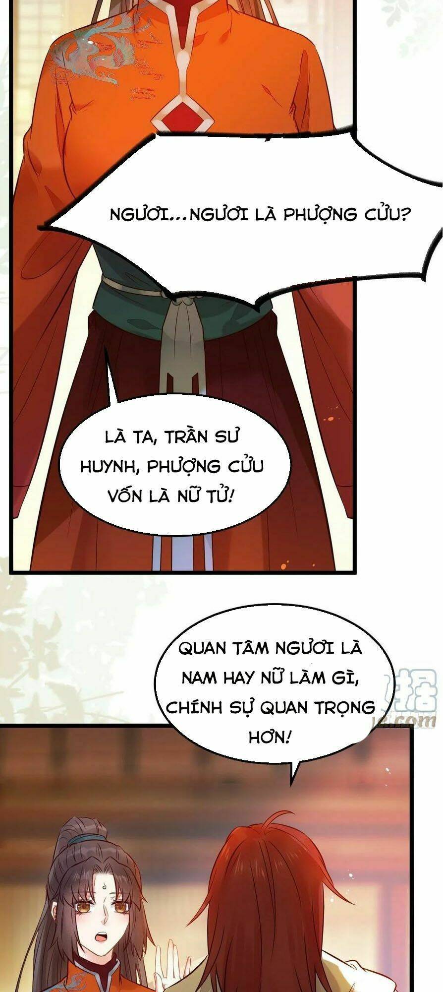 Tuyệt Sắc Quyến Rũ Quỷ Y Chí Tôn - Chapter 482.5 - Page 18