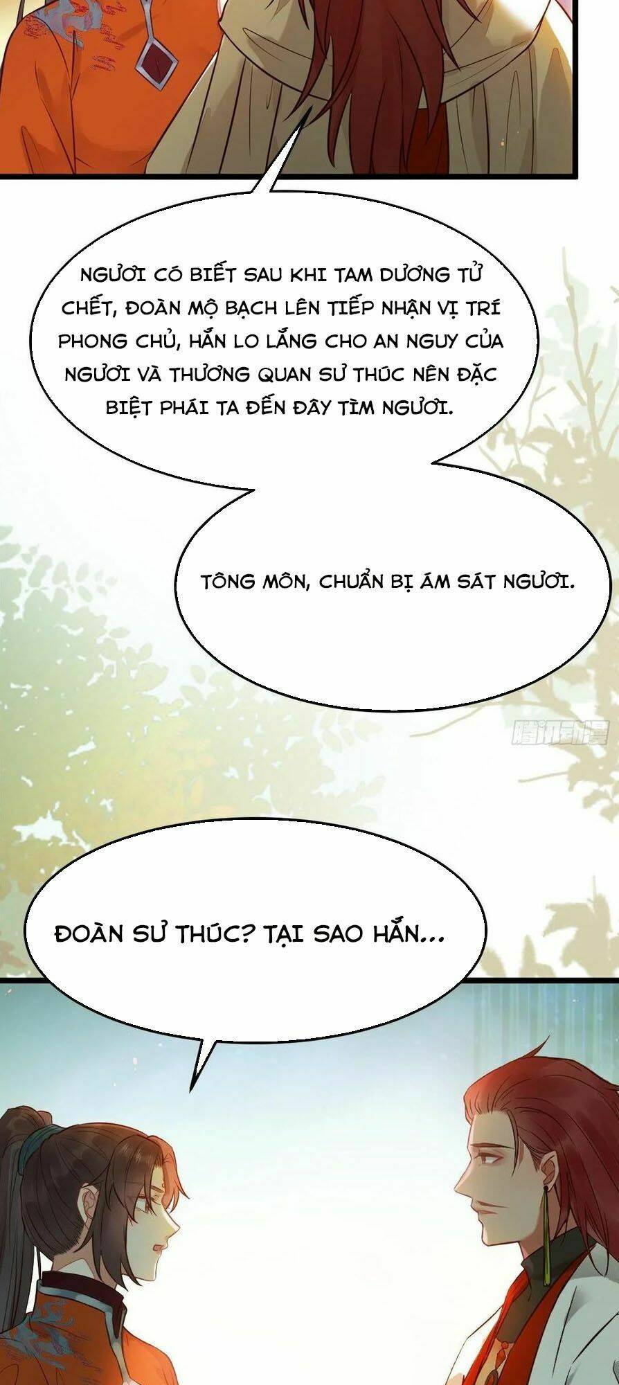 Tuyệt Sắc Quyến Rũ Quỷ Y Chí Tôn - Chapter 482.5 - Page 19