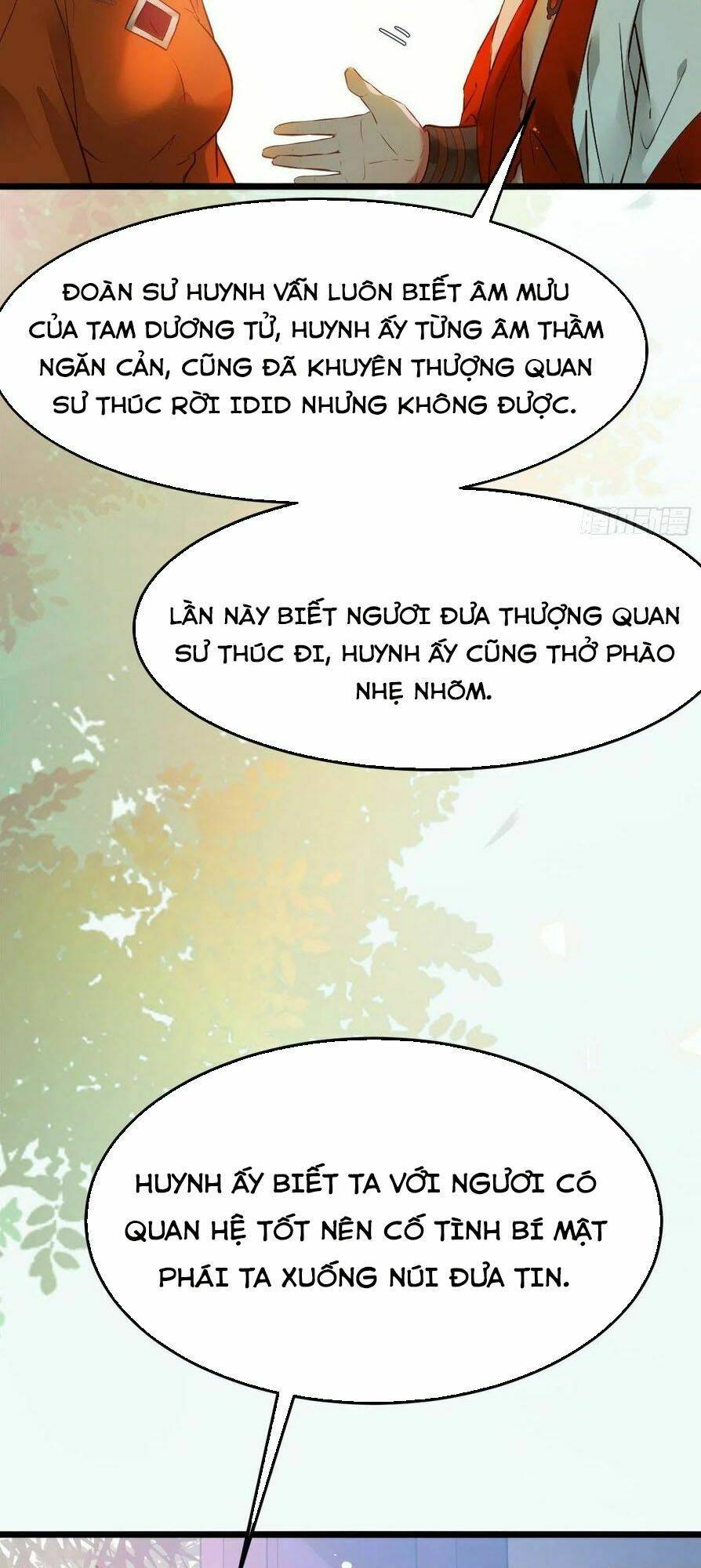 Tuyệt Sắc Quyến Rũ Quỷ Y Chí Tôn - Chapter 482.5 - Page 20