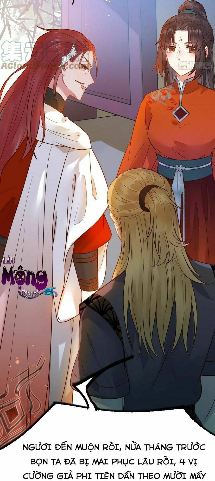 Tuyệt Sắc Quyến Rũ Quỷ Y Chí Tôn - Chapter 482.5 - Page 21