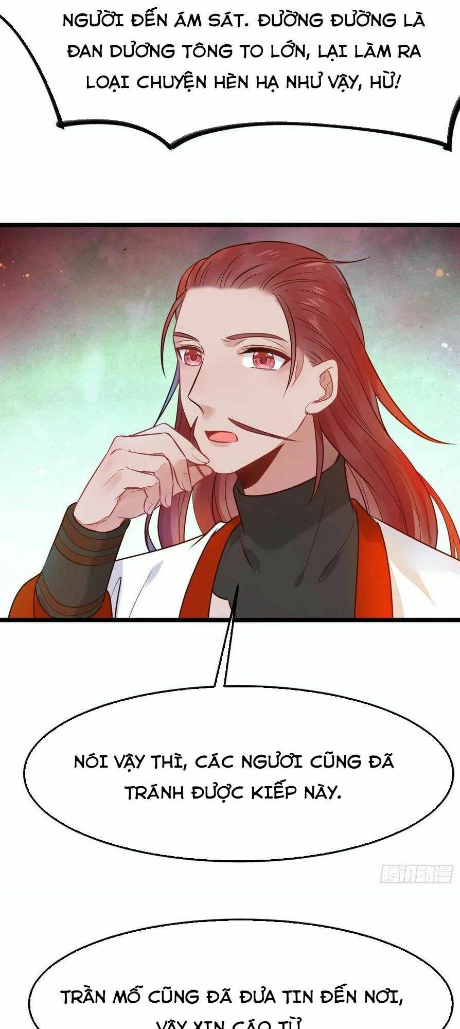 Tuyệt Sắc Quyến Rũ Quỷ Y Chí Tôn - Chapter 482.5 - Page 22