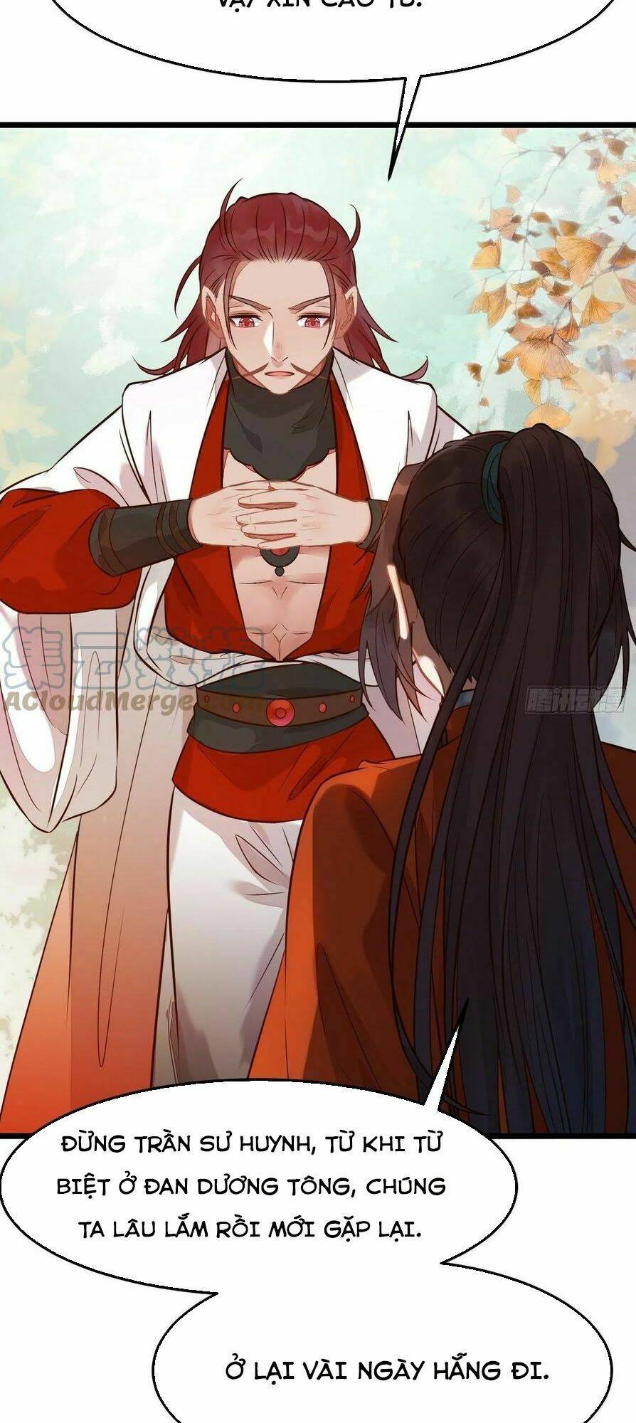 Tuyệt Sắc Quyến Rũ Quỷ Y Chí Tôn - Chapter 482.5 - Page 23