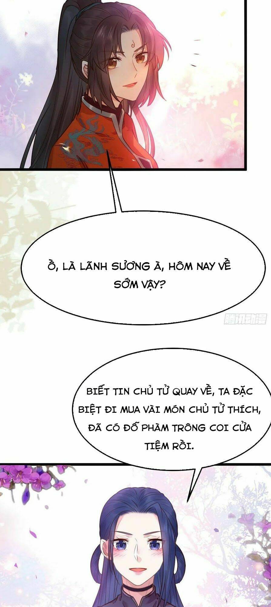 Tuyệt Sắc Quyến Rũ Quỷ Y Chí Tôn - Chapter 482.5 - Page 29