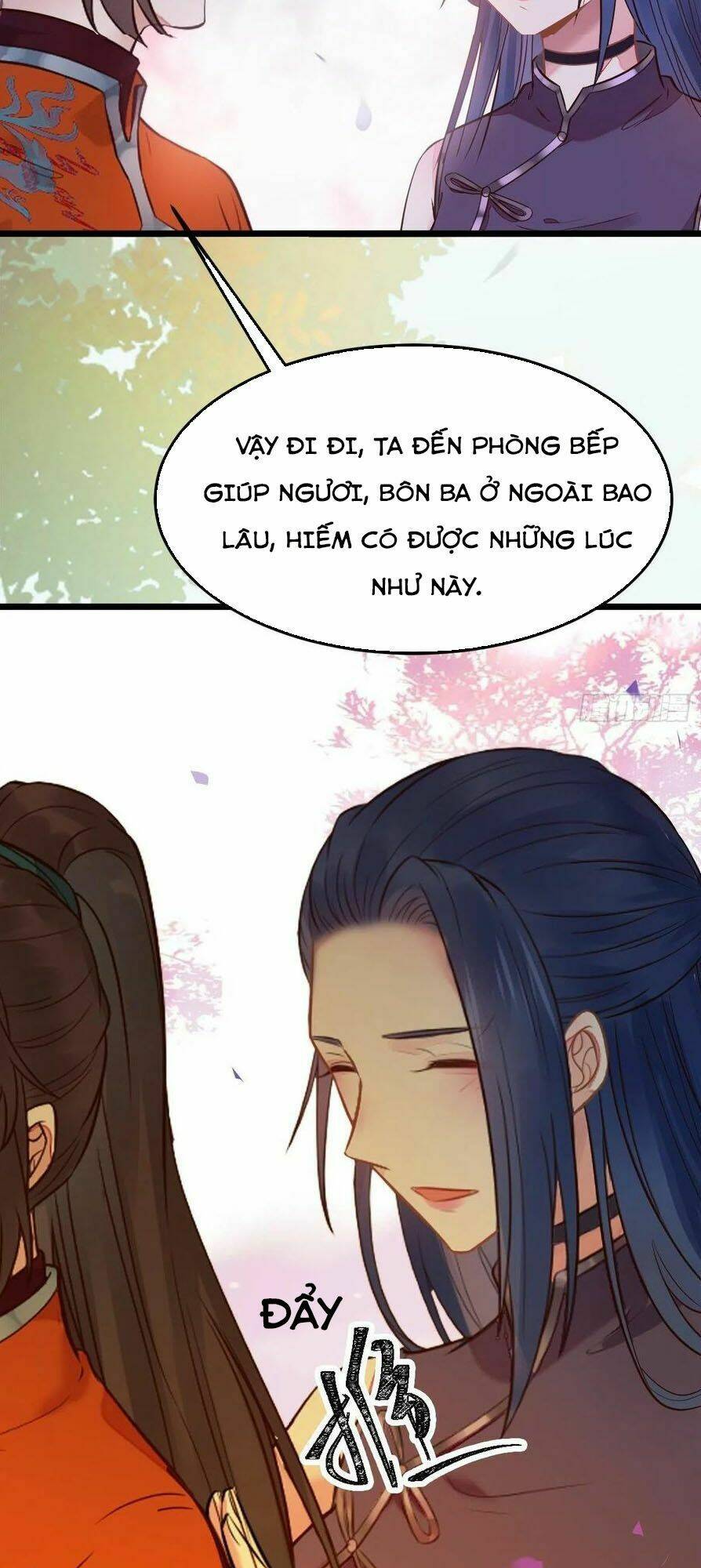 Tuyệt Sắc Quyến Rũ Quỷ Y Chí Tôn - Chapter 482.5 - Page 31