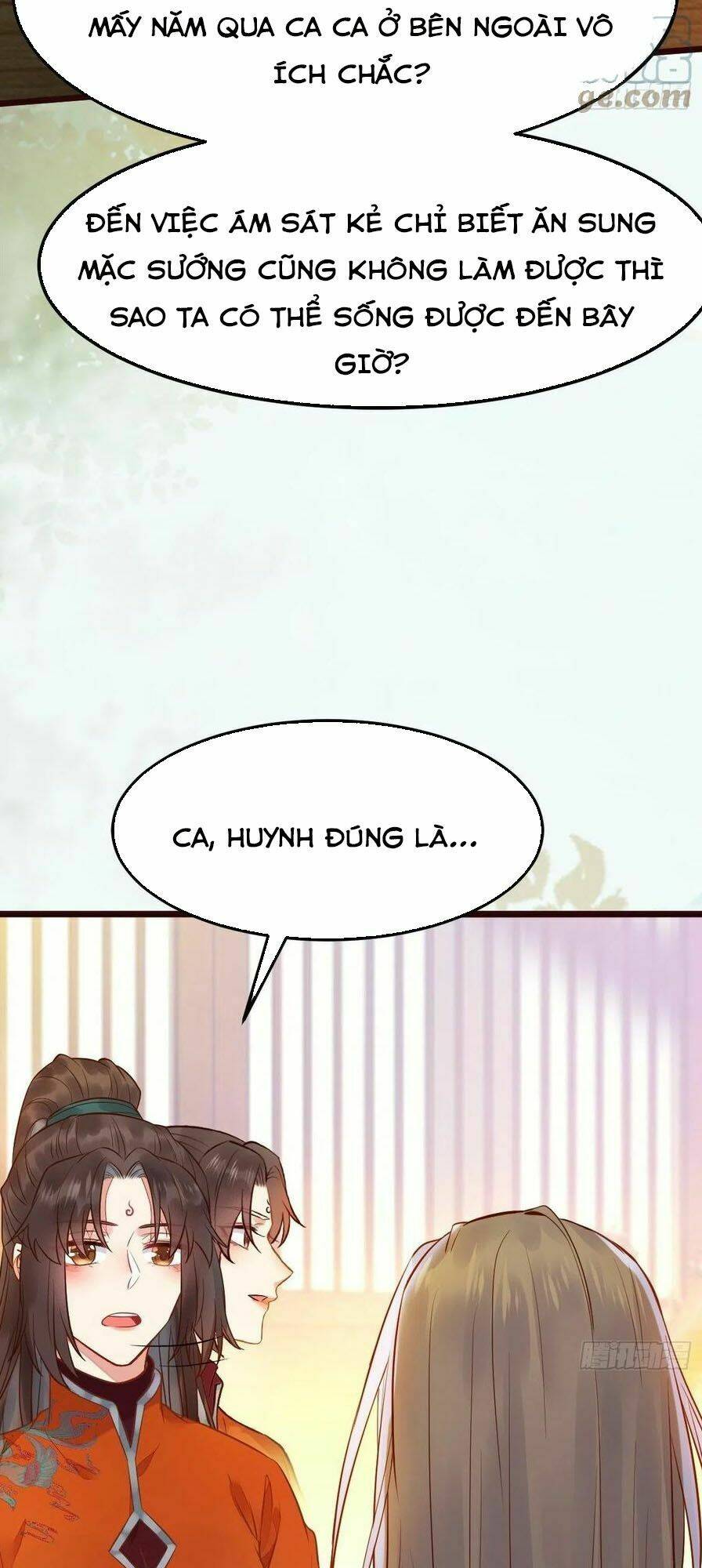 Tuyệt Sắc Quyến Rũ Quỷ Y Chí Tôn - Chapter 482.5 - Page 5