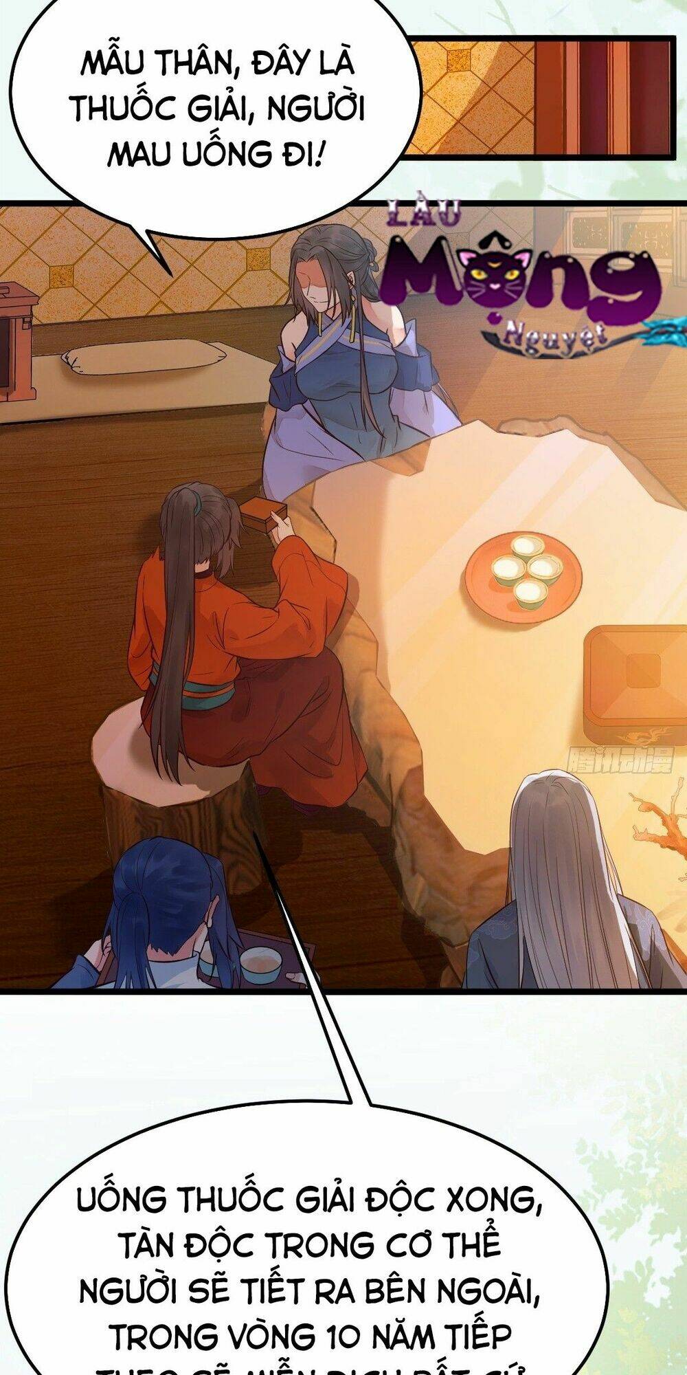 Tuyệt Sắc Quyến Rũ Quỷ Y Chí Tôn - Chapter 482 - Page 9