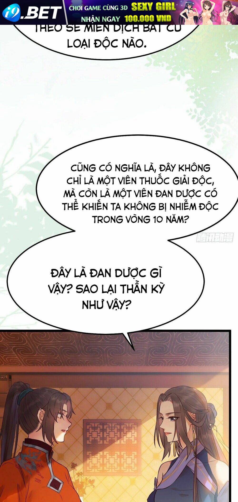 Tuyệt Sắc Quyến Rũ Quỷ Y Chí Tôn - Chapter 482 - Page 10