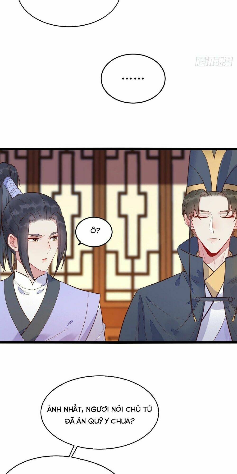 Tuyệt Sắc Quyến Rũ Quỷ Y Chí Tôn - Chapter 483.5 - Page 12