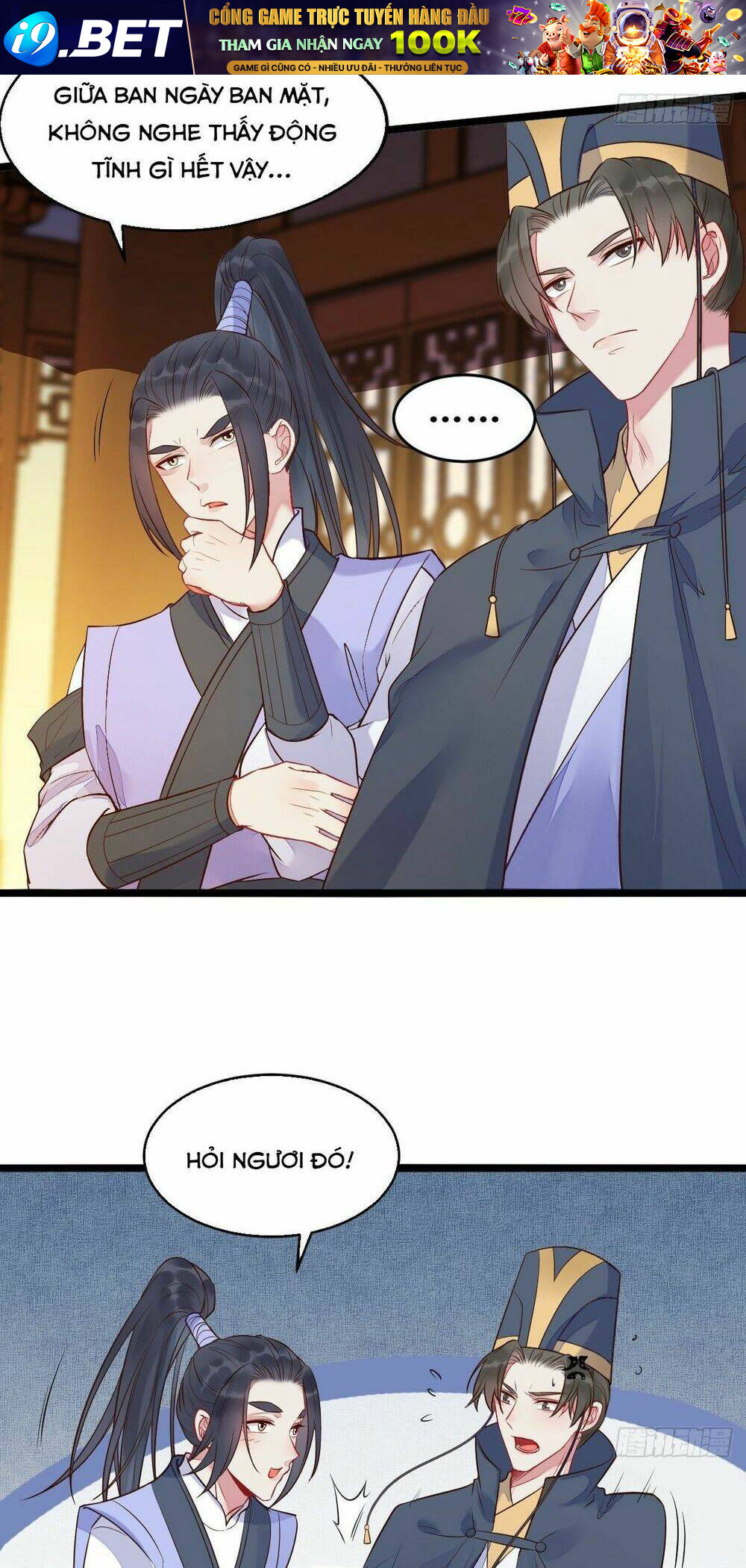 Tuyệt Sắc Quyến Rũ Quỷ Y Chí Tôn - Chapter 483.5 - Page 13