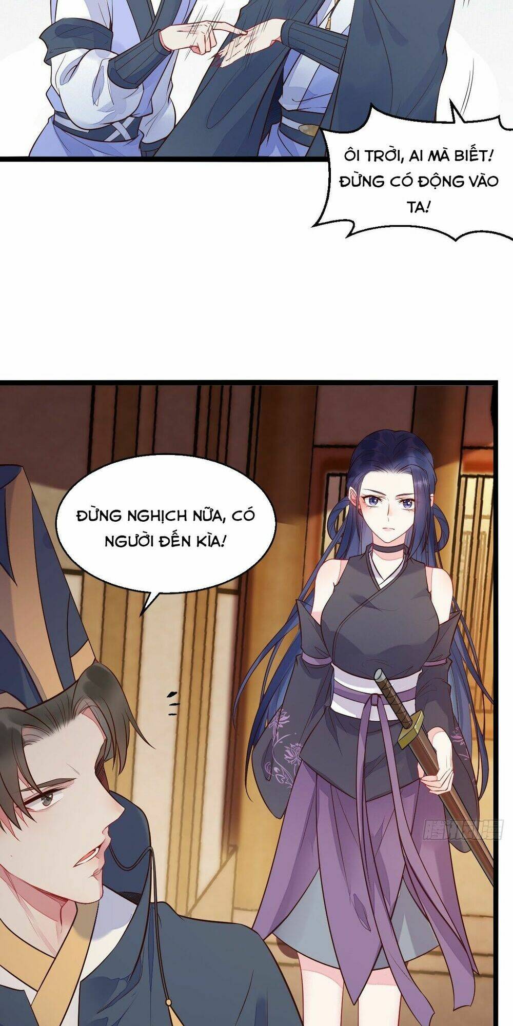 Tuyệt Sắc Quyến Rũ Quỷ Y Chí Tôn - Chapter 483.5 - Page 14