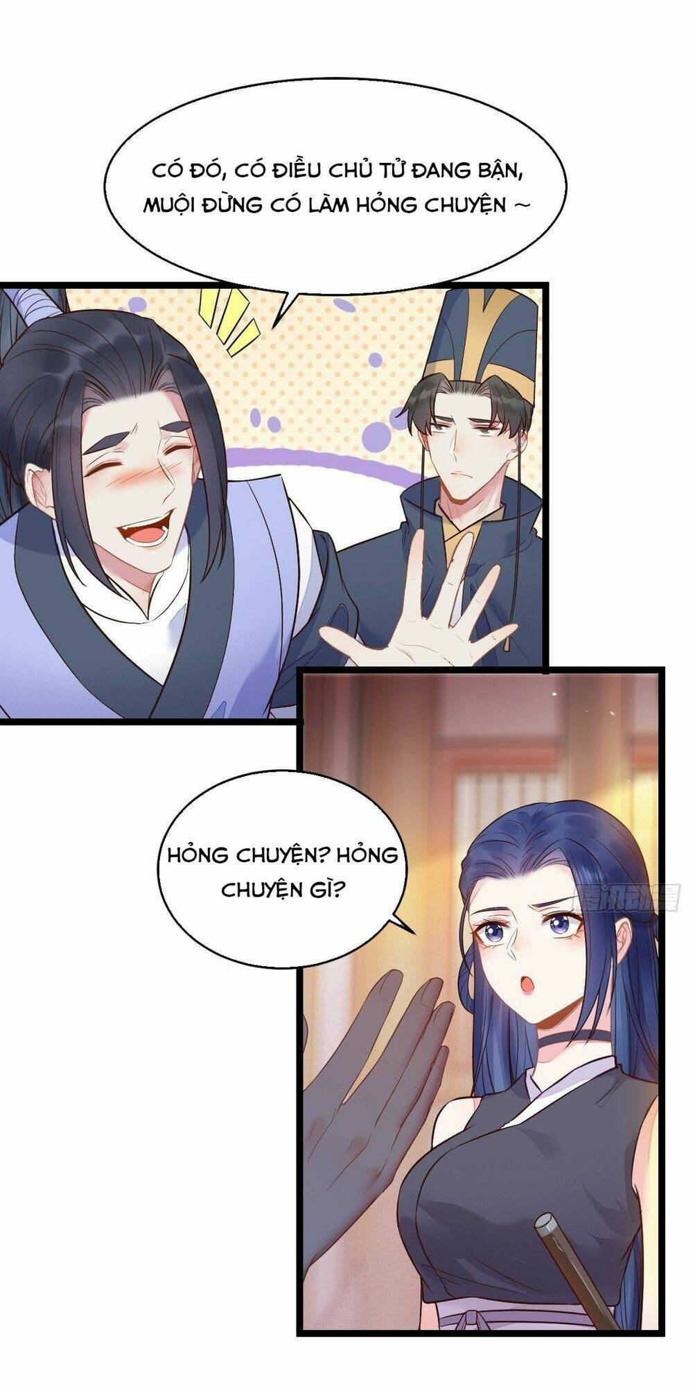 Tuyệt Sắc Quyến Rũ Quỷ Y Chí Tôn - Chapter 483.5 - Page 18