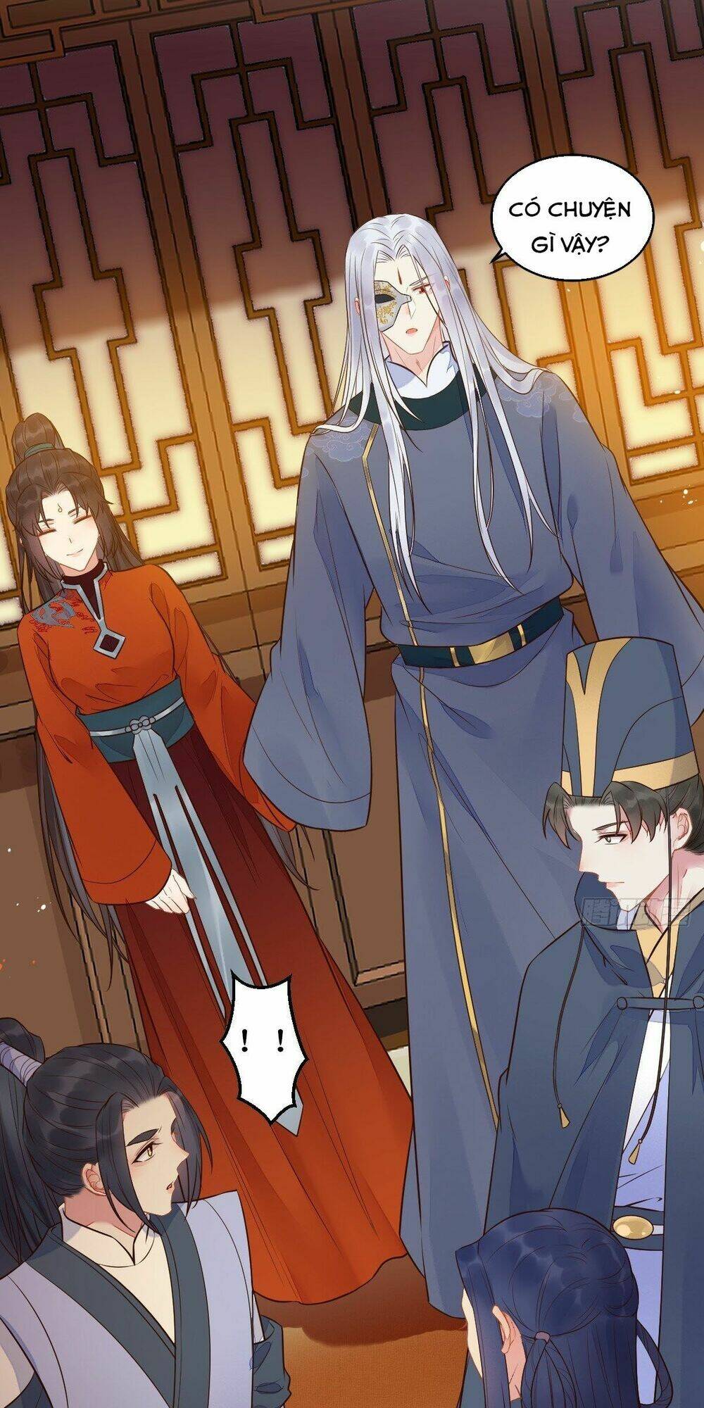 Tuyệt Sắc Quyến Rũ Quỷ Y Chí Tôn - Chapter 483.5 - Page 20