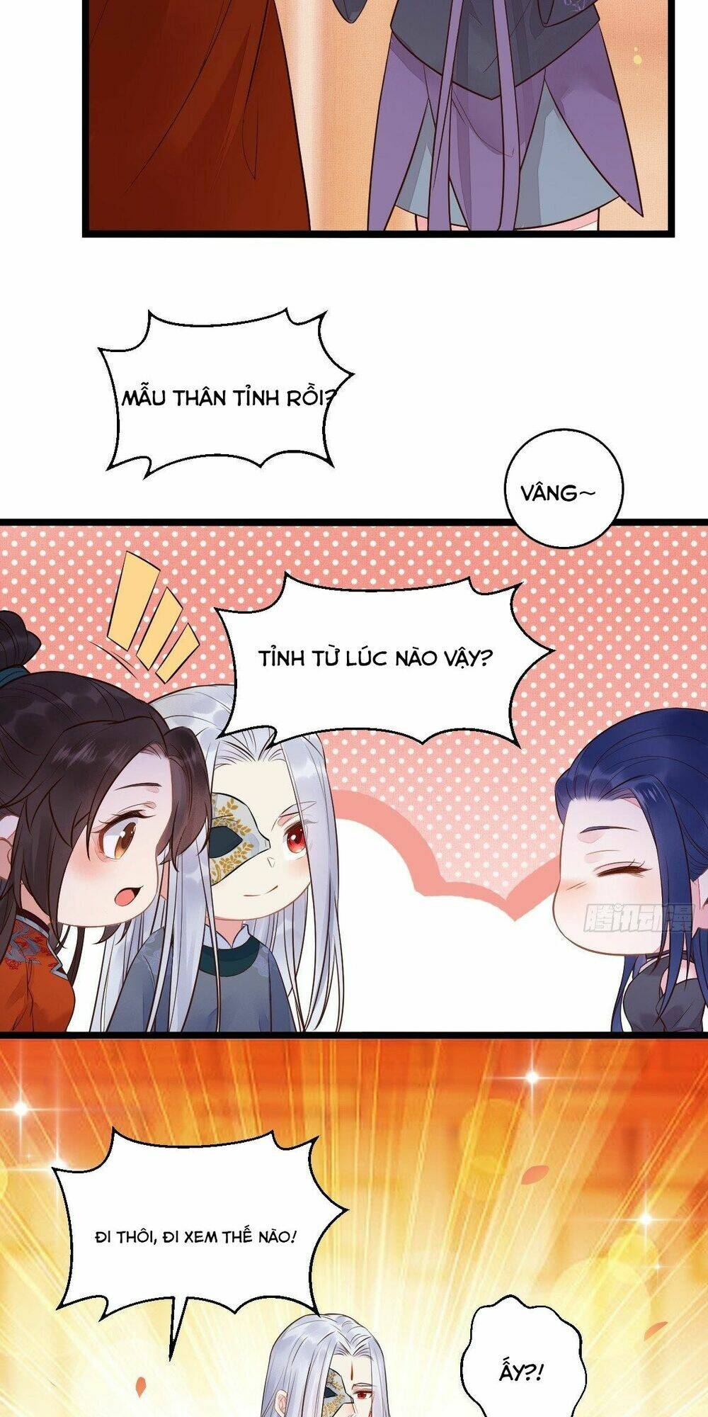 Tuyệt Sắc Quyến Rũ Quỷ Y Chí Tôn - Chapter 483.5 - Page 22