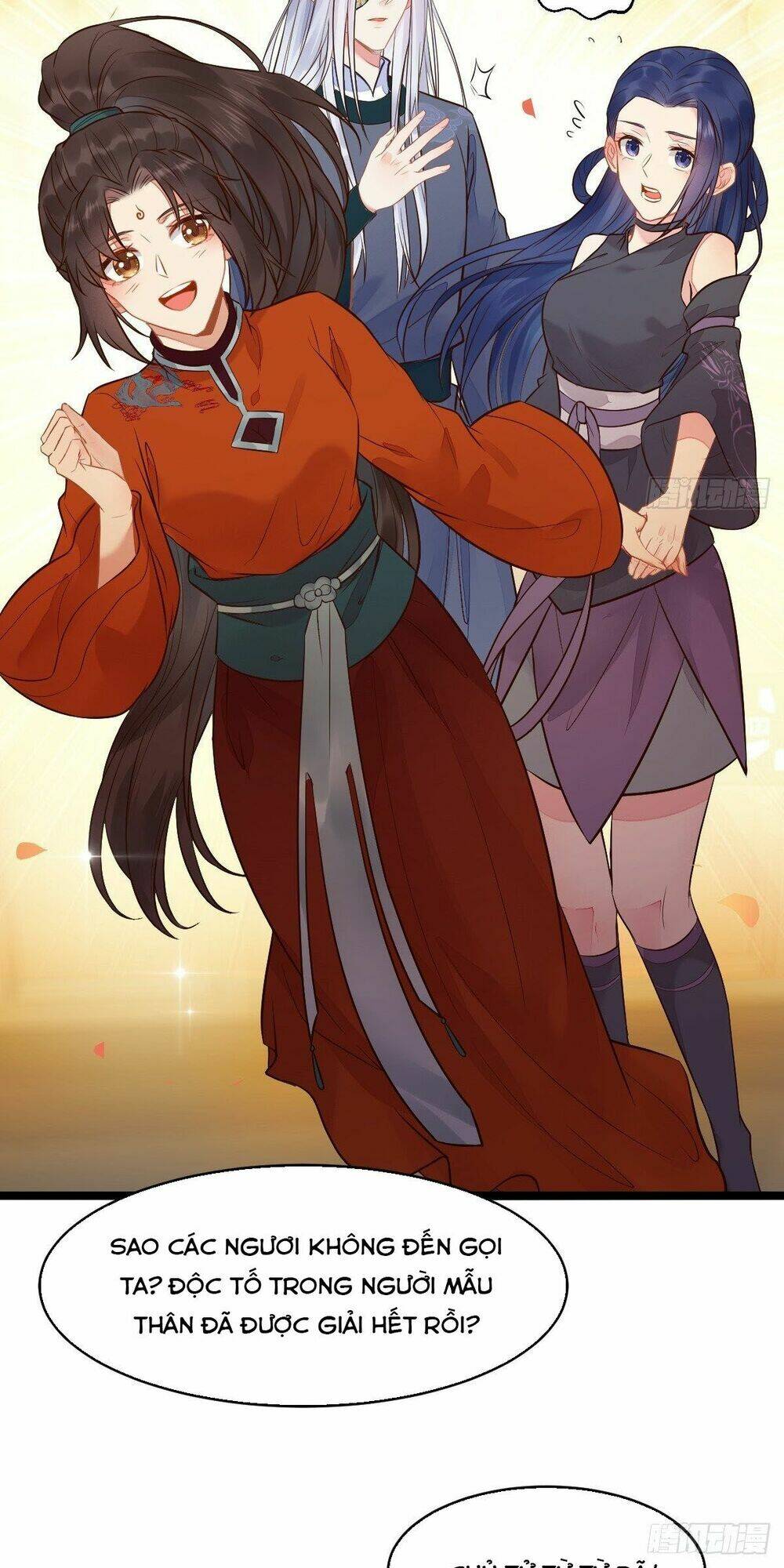 Tuyệt Sắc Quyến Rũ Quỷ Y Chí Tôn - Chapter 483.5 - Page 23