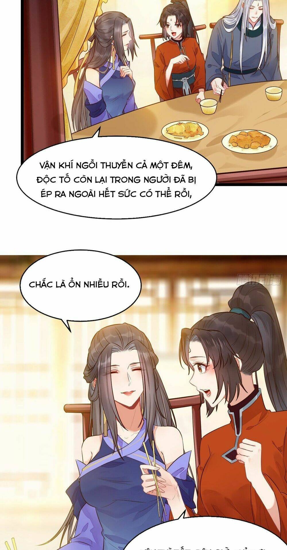 Tuyệt Sắc Quyến Rũ Quỷ Y Chí Tôn - Chapter 483.5 - Page 25