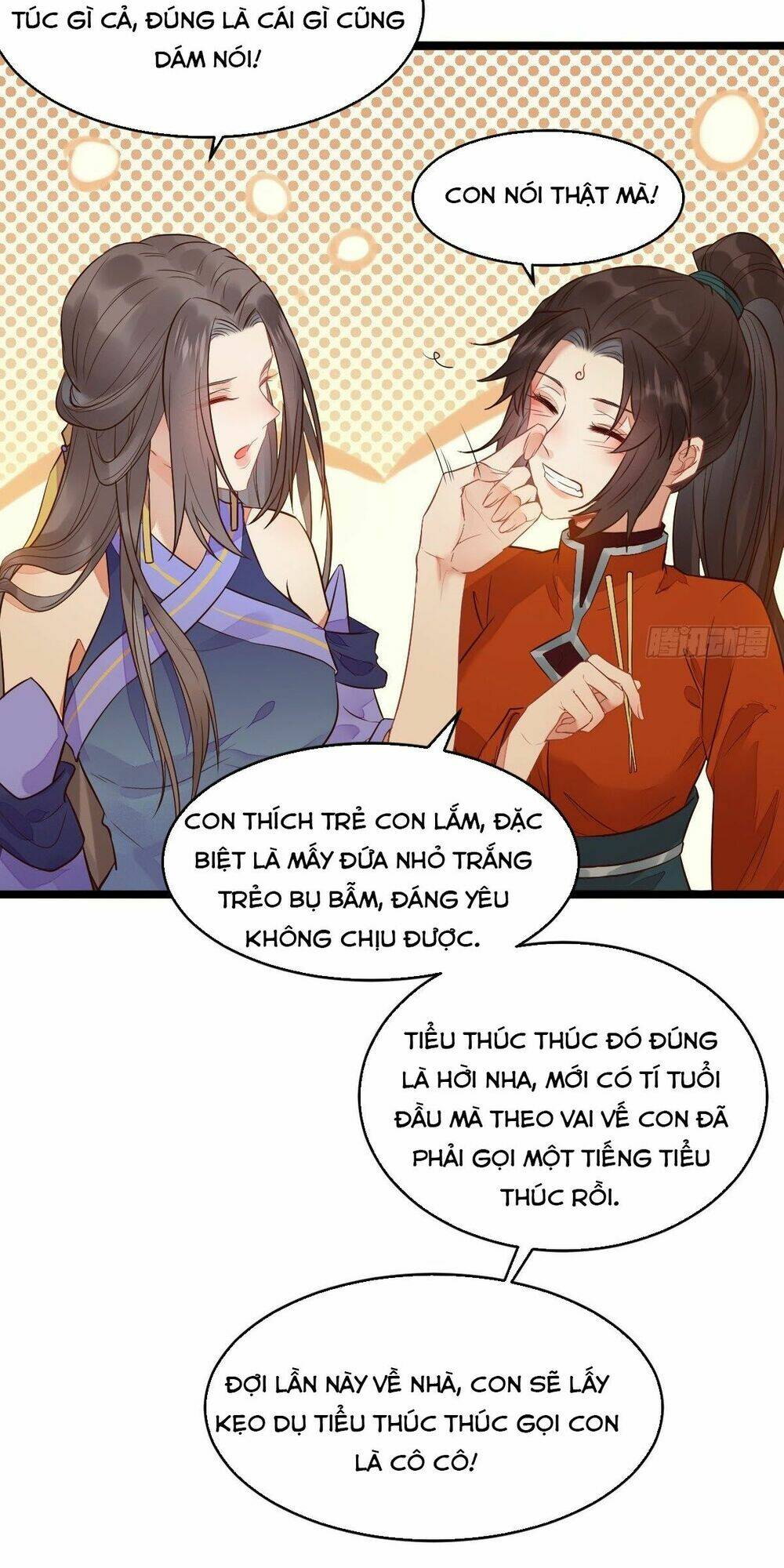 Tuyệt Sắc Quyến Rũ Quỷ Y Chí Tôn - Chapter 483.5 - Page 28