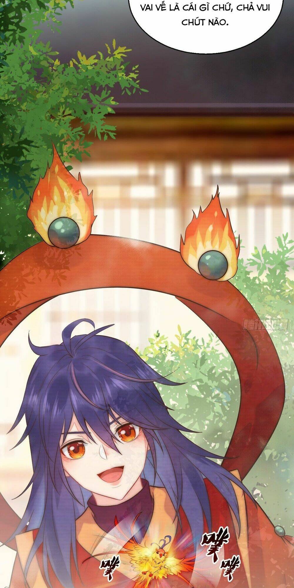 Tuyệt Sắc Quyến Rũ Quỷ Y Chí Tôn - Chapter 483.5 - Page 30