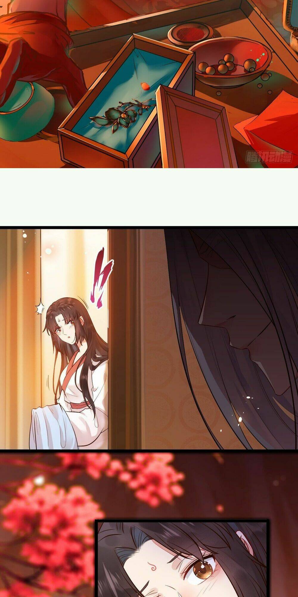 Tuyệt Sắc Quyến Rũ Quỷ Y Chí Tôn - Chapter 483.5 - Page 3