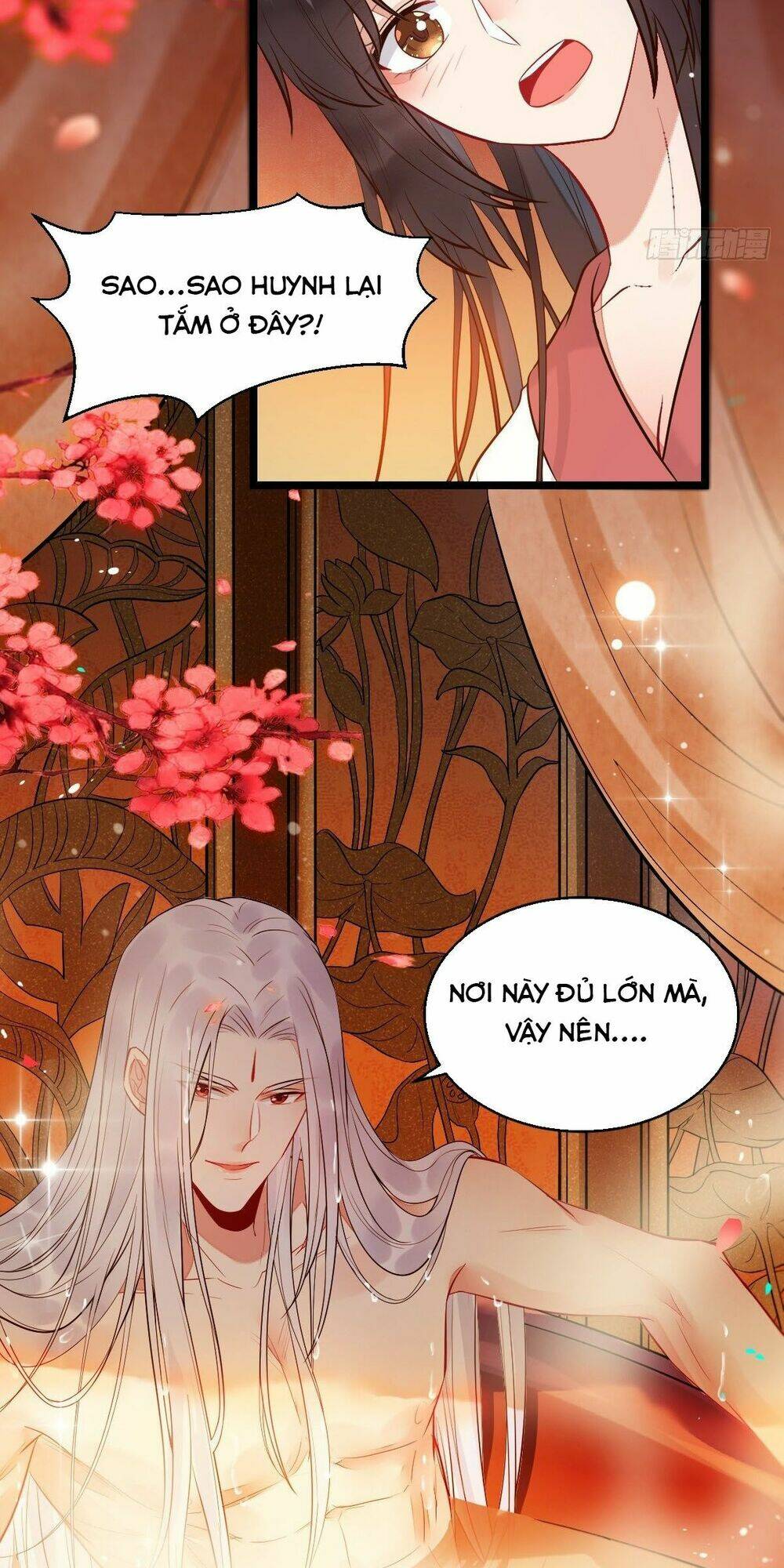 Tuyệt Sắc Quyến Rũ Quỷ Y Chí Tôn - Chapter 483.5 - Page 4