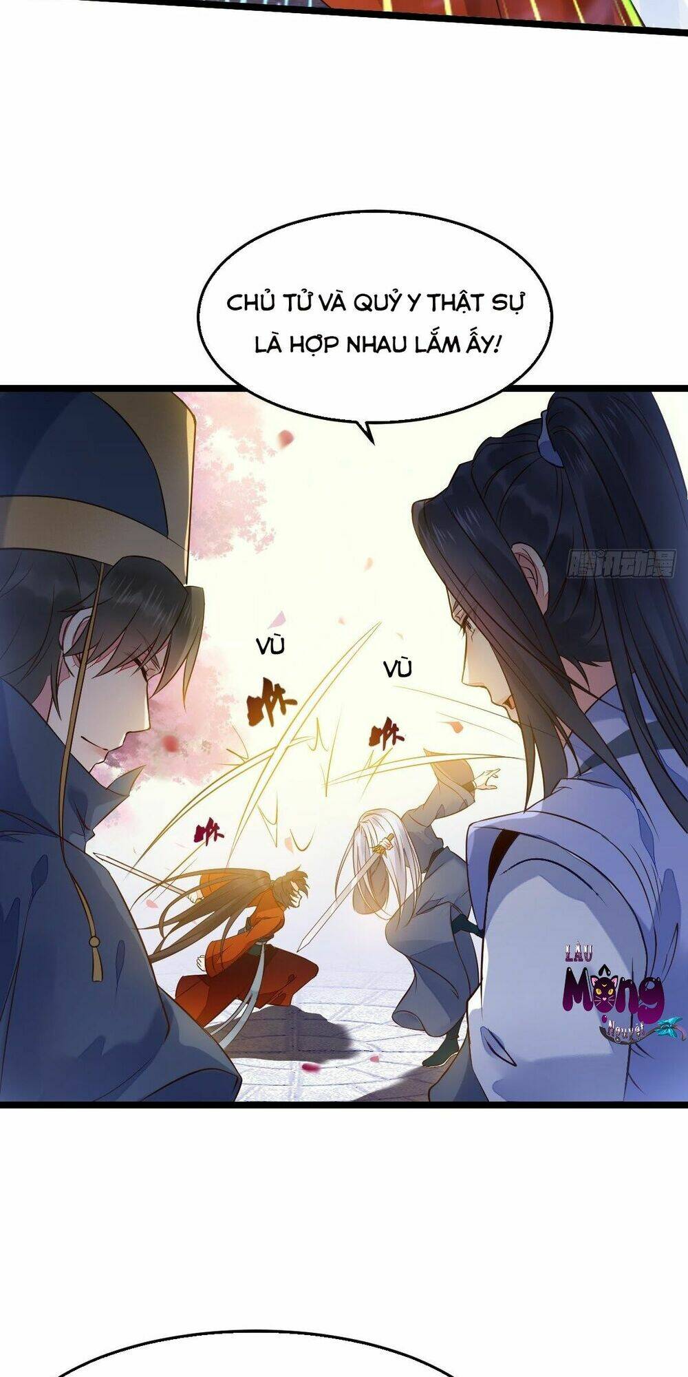 Tuyệt Sắc Quyến Rũ Quỷ Y Chí Tôn - Chapter 483 - Page 15