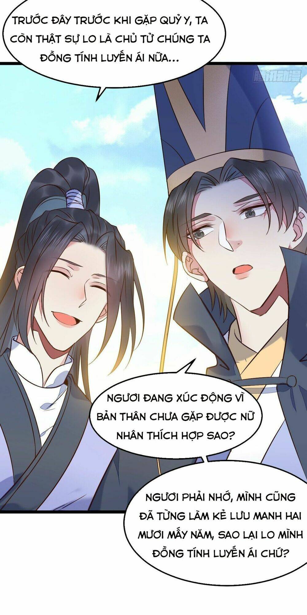 Tuyệt Sắc Quyến Rũ Quỷ Y Chí Tôn - Chapter 483 - Page 16