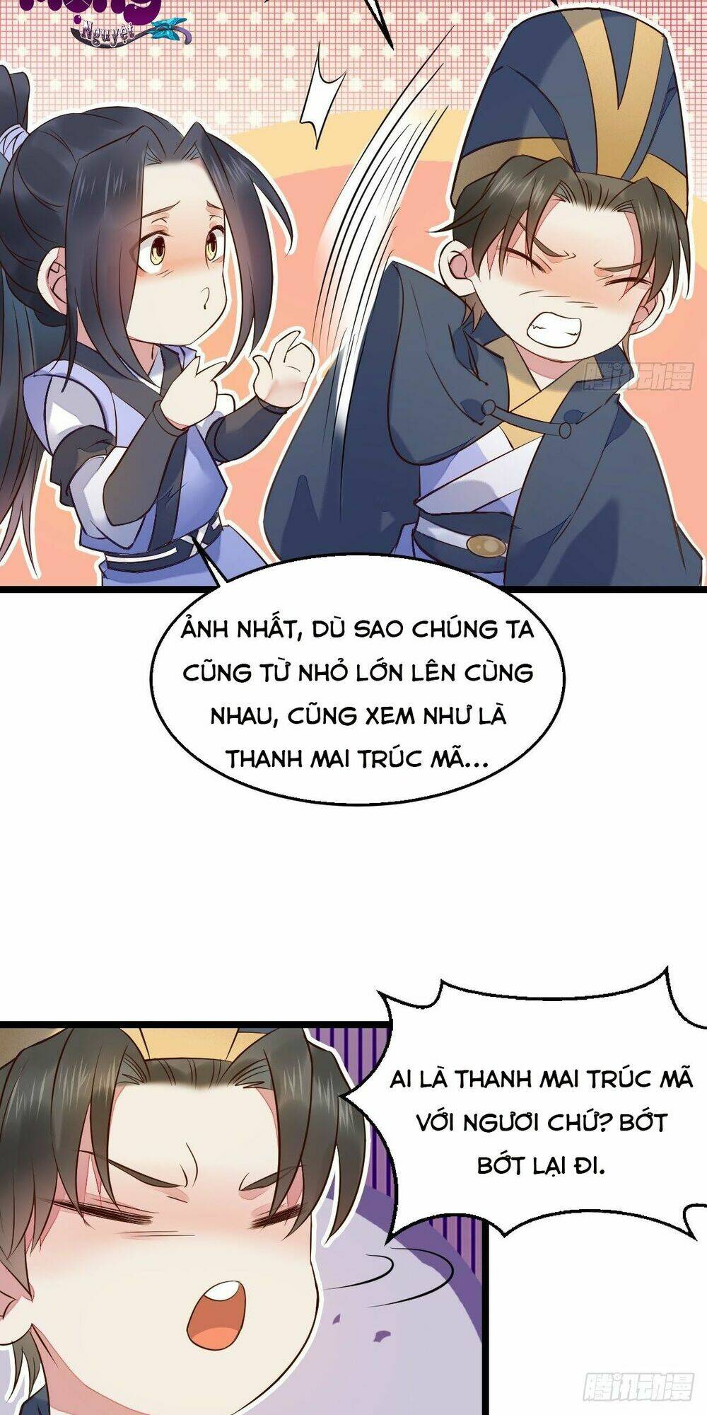 Tuyệt Sắc Quyến Rũ Quỷ Y Chí Tôn - Chapter 483 - Page 18