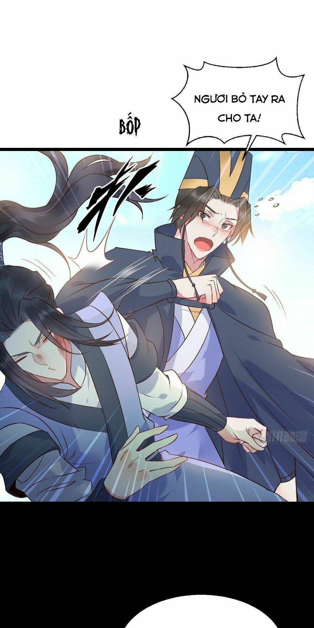 Tuyệt Sắc Quyến Rũ Quỷ Y Chí Tôn - Chapter 483 - Page 22