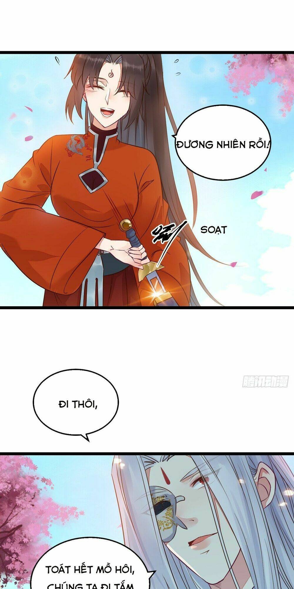 Tuyệt Sắc Quyến Rũ Quỷ Y Chí Tôn - Chapter 483 - Page 28