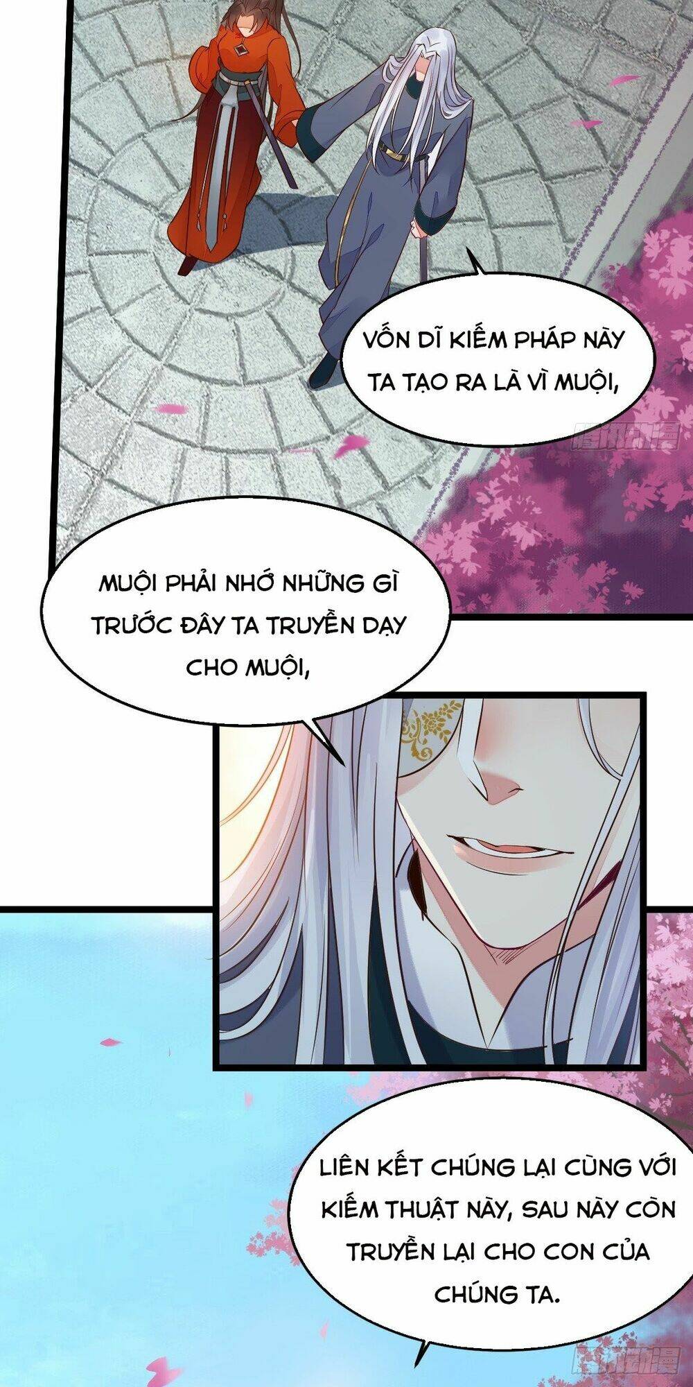 Tuyệt Sắc Quyến Rũ Quỷ Y Chí Tôn - Chapter 483 - Page 31