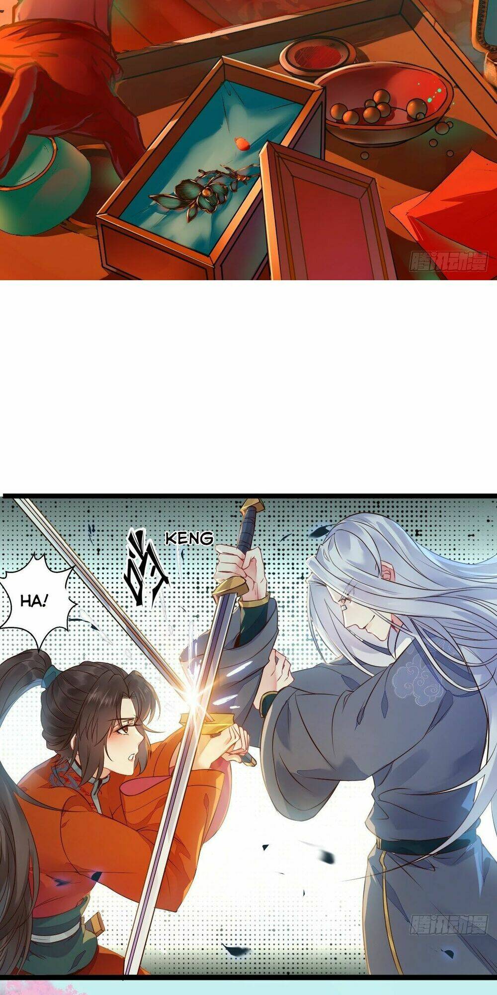 Tuyệt Sắc Quyến Rũ Quỷ Y Chí Tôn - Chapter 483 - Page 3