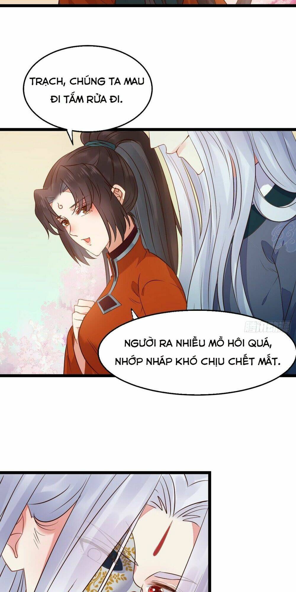 Tuyệt Sắc Quyến Rũ Quỷ Y Chí Tôn - Chapter 483 - Page 39