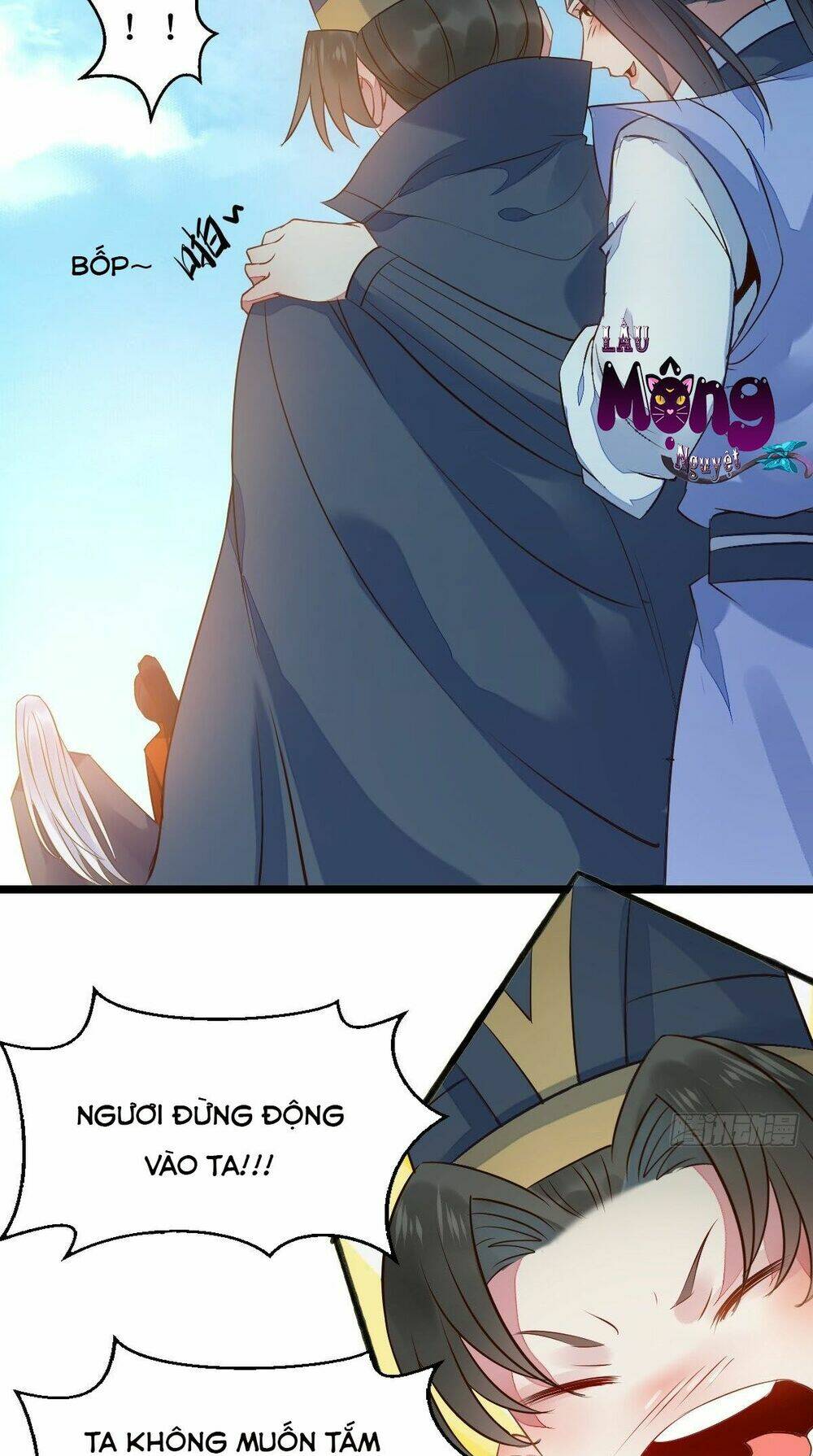 Tuyệt Sắc Quyến Rũ Quỷ Y Chí Tôn - Chapter 483 - Page 41