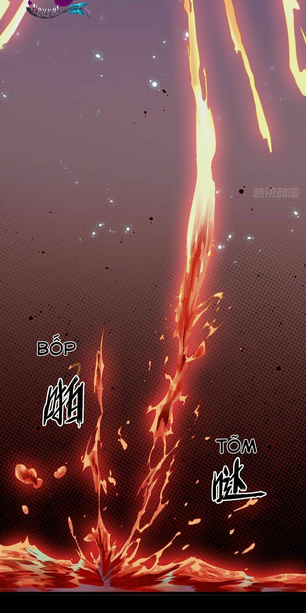 Tuyệt Sắc Quyến Rũ Quỷ Y Chí Tôn - Chapter 484.5 - Page 10