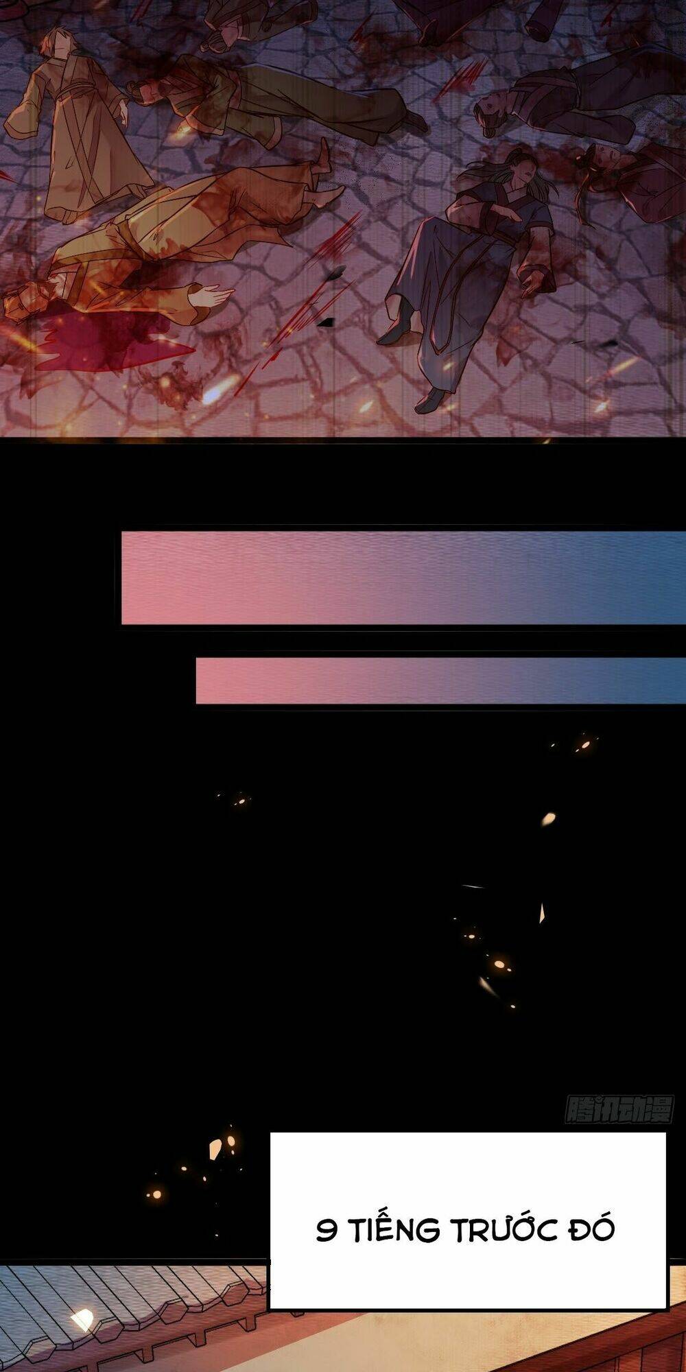 Tuyệt Sắc Quyến Rũ Quỷ Y Chí Tôn - Chapter 484.5 - Page 12