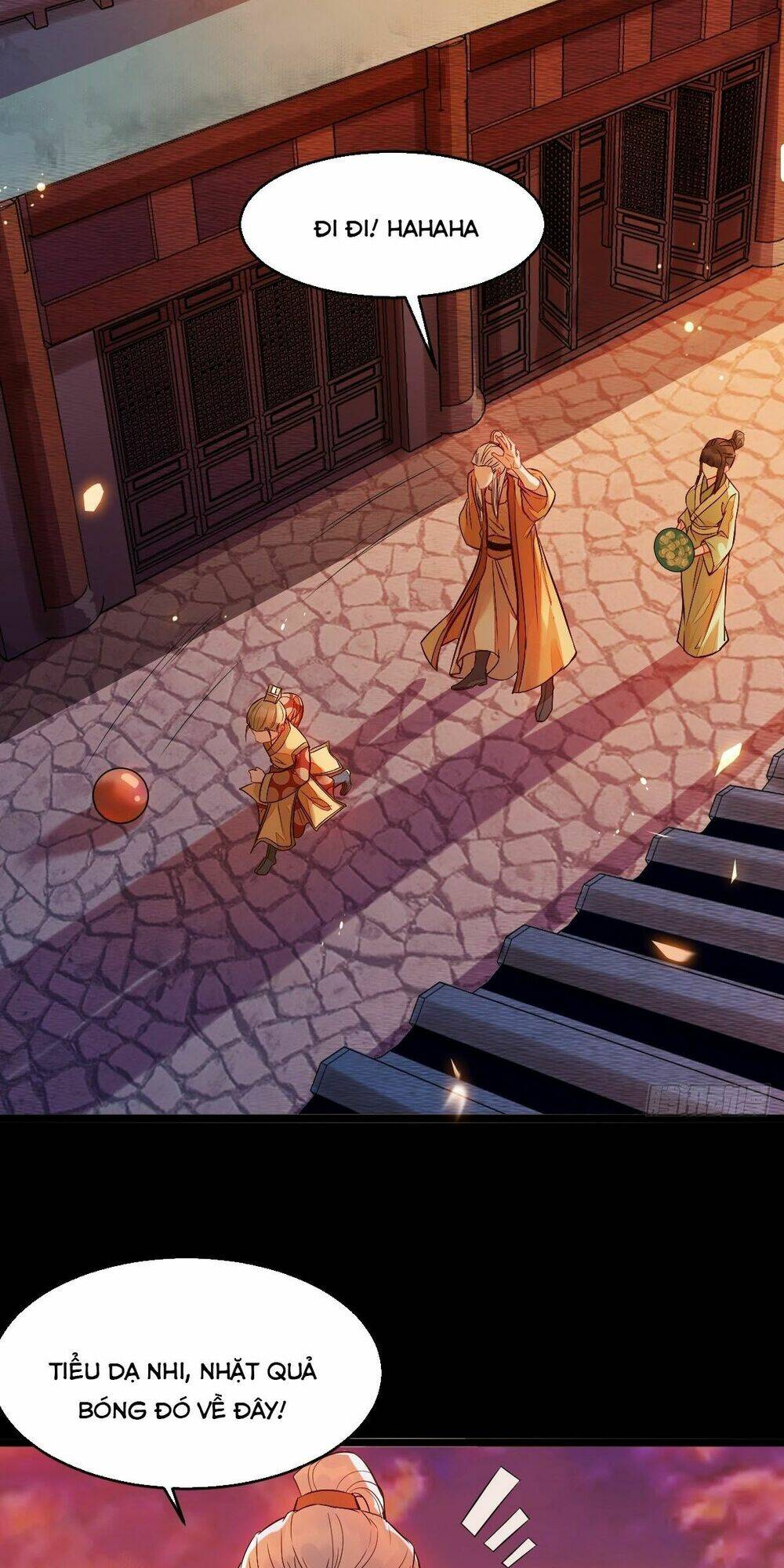 Tuyệt Sắc Quyến Rũ Quỷ Y Chí Tôn - Chapter 484.5 - Page 13