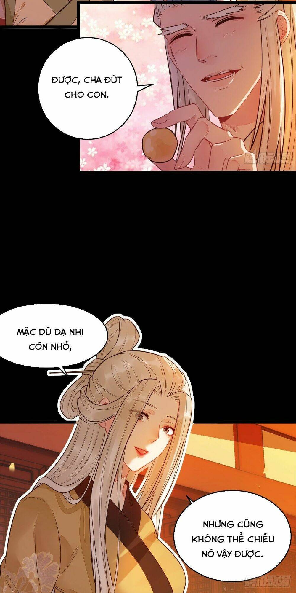 Tuyệt Sắc Quyến Rũ Quỷ Y Chí Tôn - Chapter 484.5 - Page 22