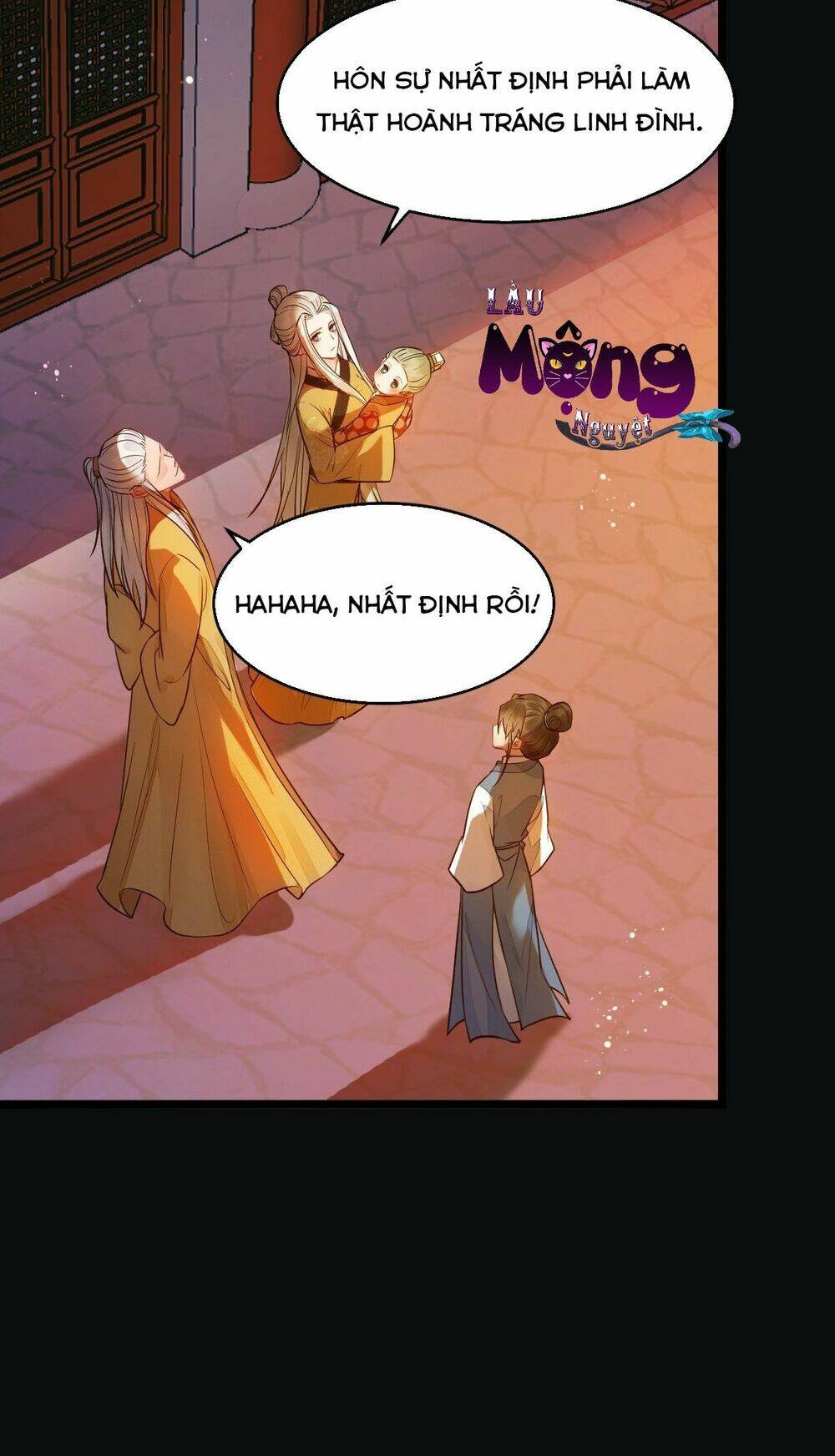 Tuyệt Sắc Quyến Rũ Quỷ Y Chí Tôn - Chapter 484.5 - Page 28