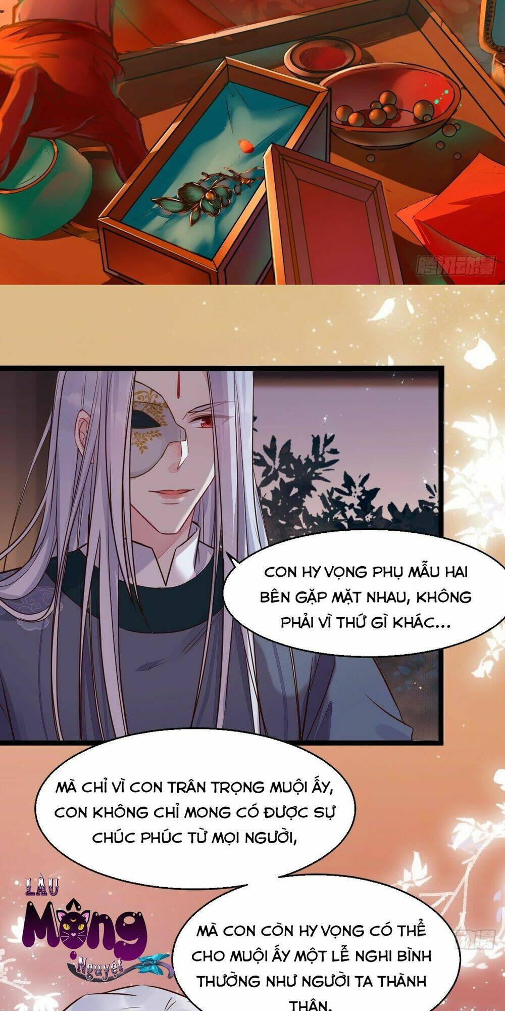 Tuyệt Sắc Quyến Rũ Quỷ Y Chí Tôn - Chapter 484.5 - Page 3