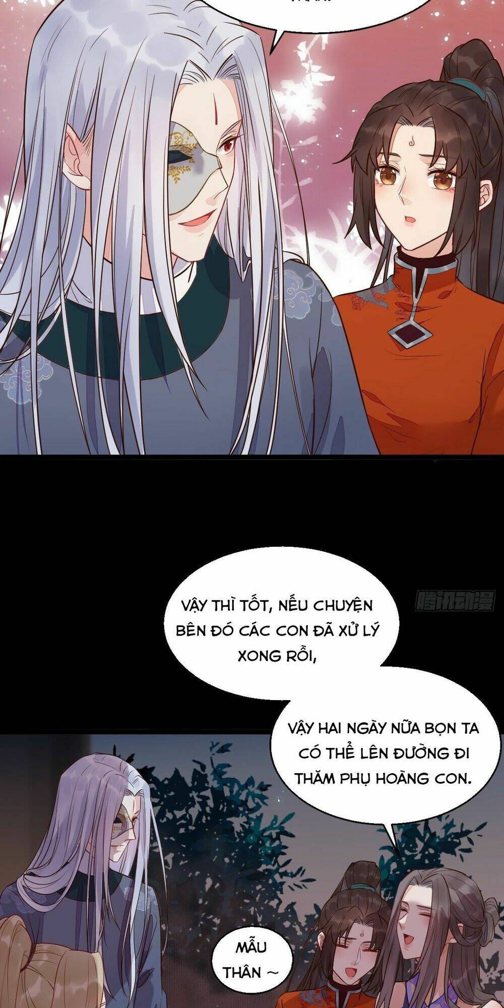 Tuyệt Sắc Quyến Rũ Quỷ Y Chí Tôn - Chapter 484.5 - Page 4