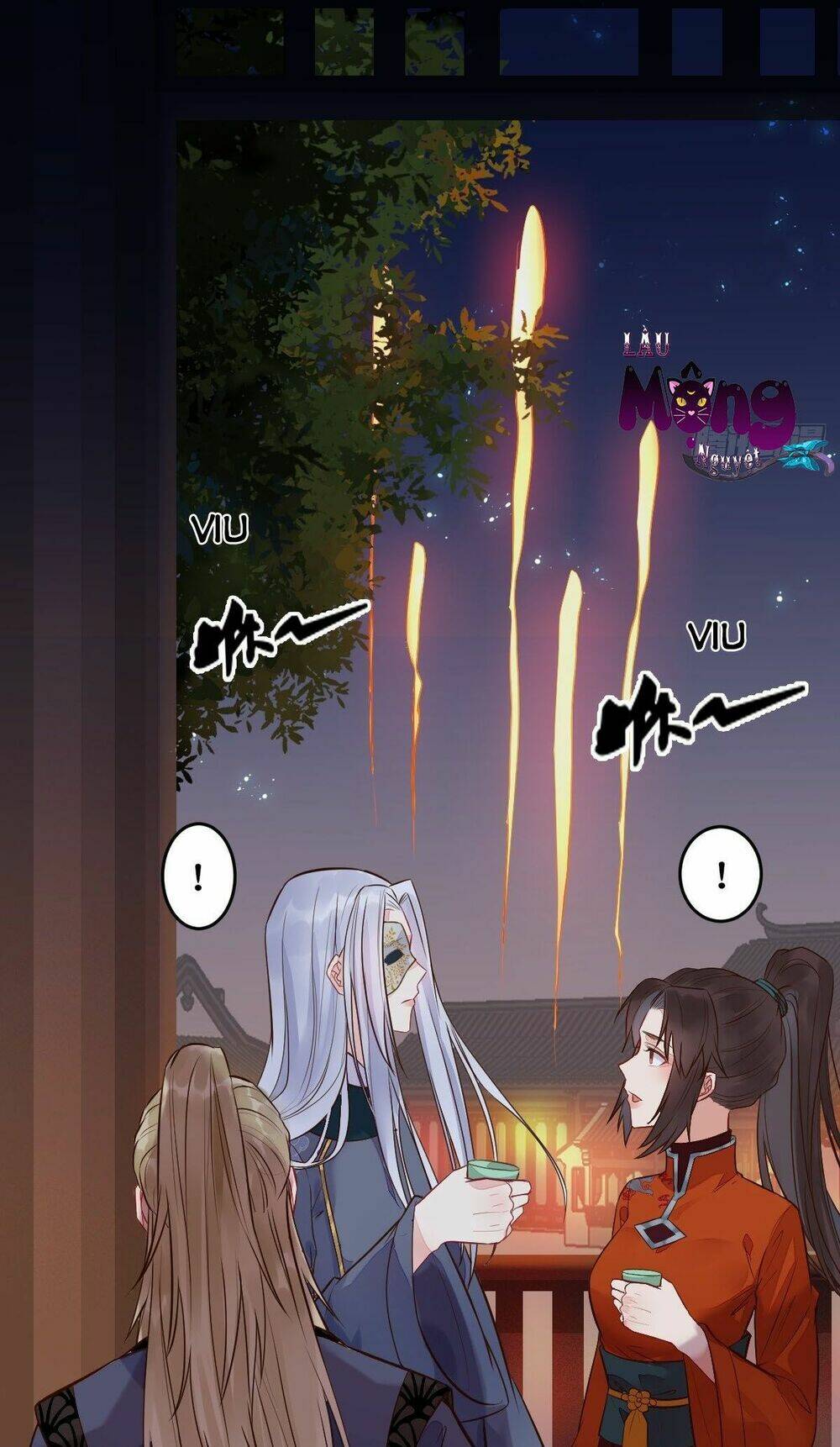 Tuyệt Sắc Quyến Rũ Quỷ Y Chí Tôn - Chapter 484.5 - Page 7