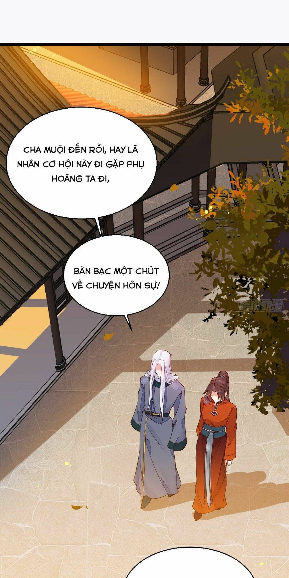 Tuyệt Sắc Quyến Rũ Quỷ Y Chí Tôn - Chapter 484 - Page 9