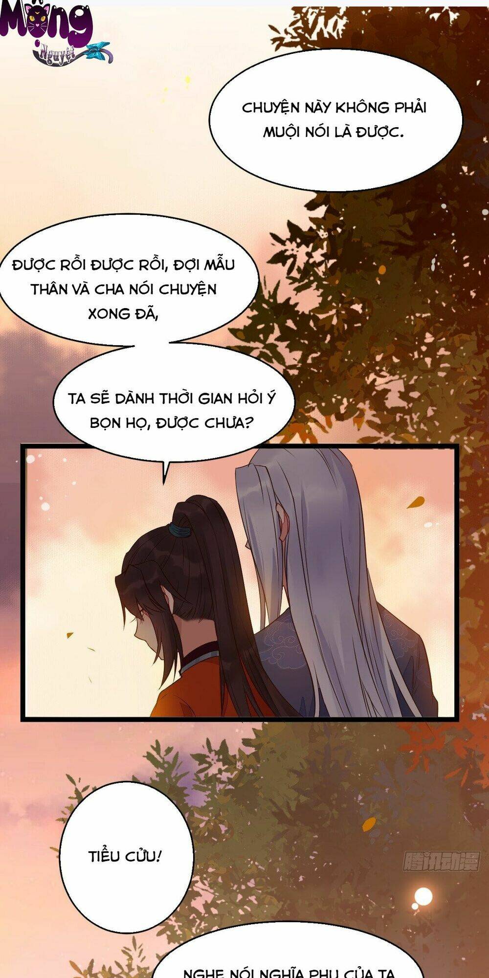 Tuyệt Sắc Quyến Rũ Quỷ Y Chí Tôn - Chapter 484 - Page 11