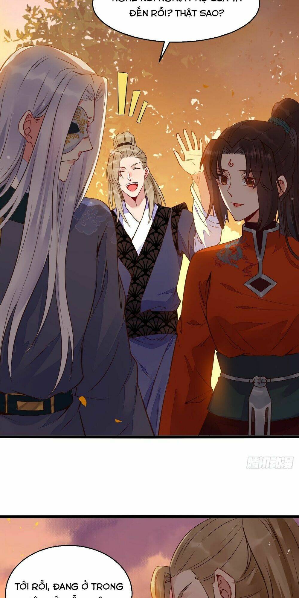 Tuyệt Sắc Quyến Rũ Quỷ Y Chí Tôn - Chapter 484 - Page 12