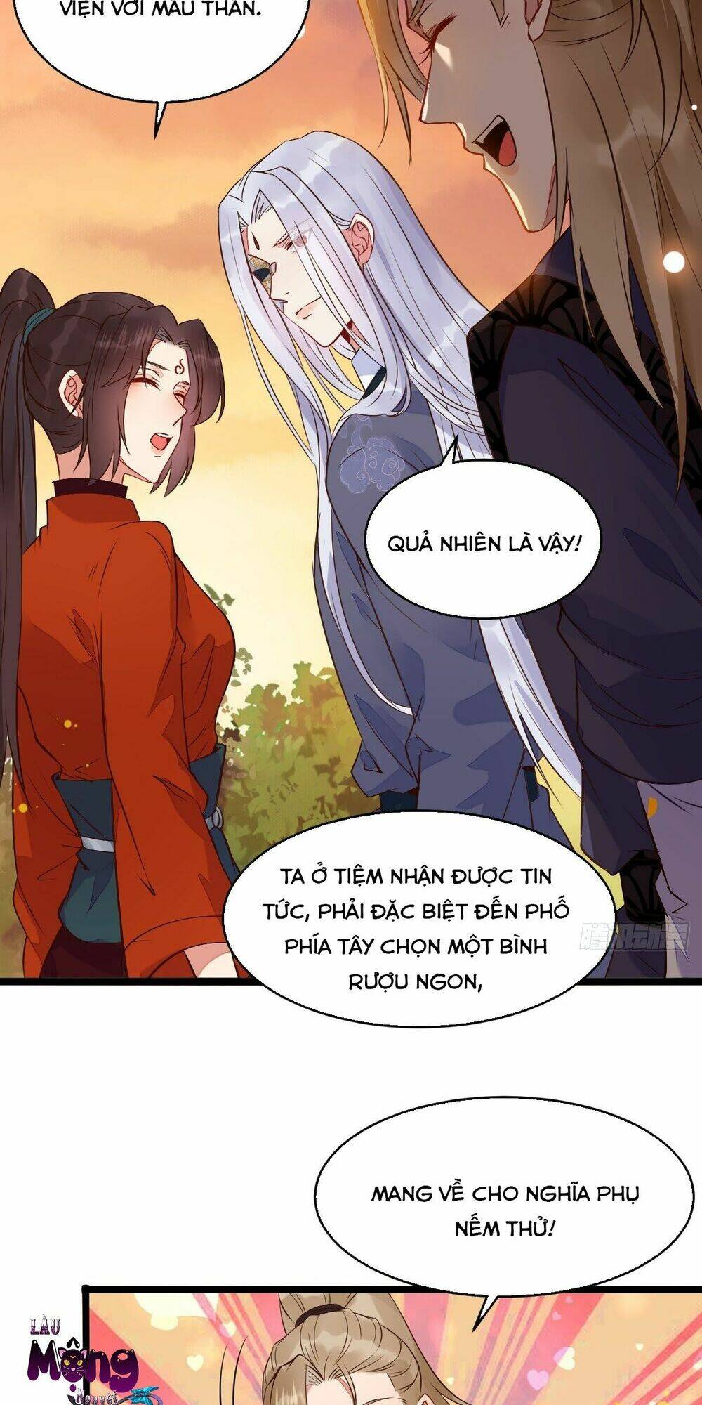 Tuyệt Sắc Quyến Rũ Quỷ Y Chí Tôn - Chapter 484 - Page 13